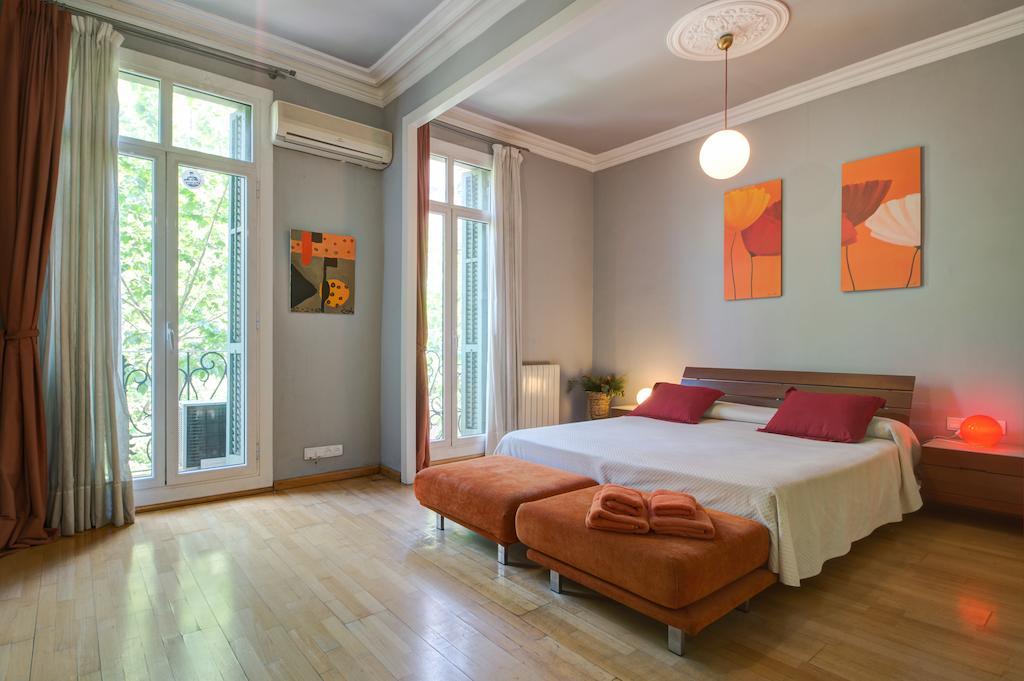 Luxury Central Apartment バルセロナ 部屋 写真