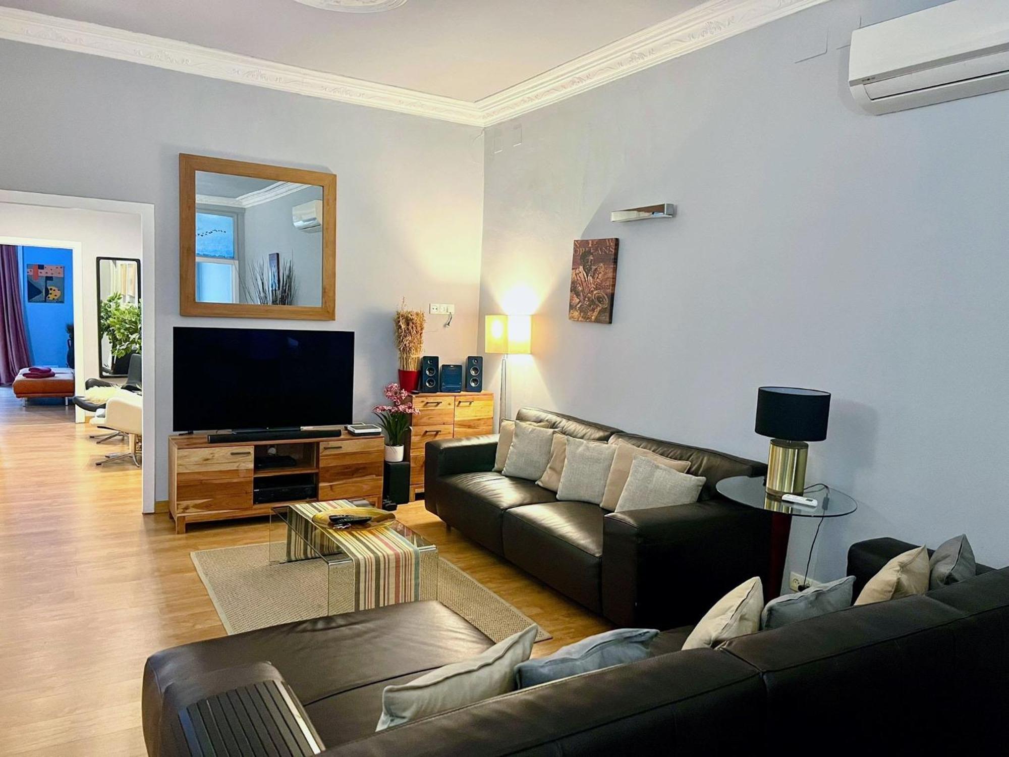 Luxury Central Apartment バルセロナ エクステリア 写真