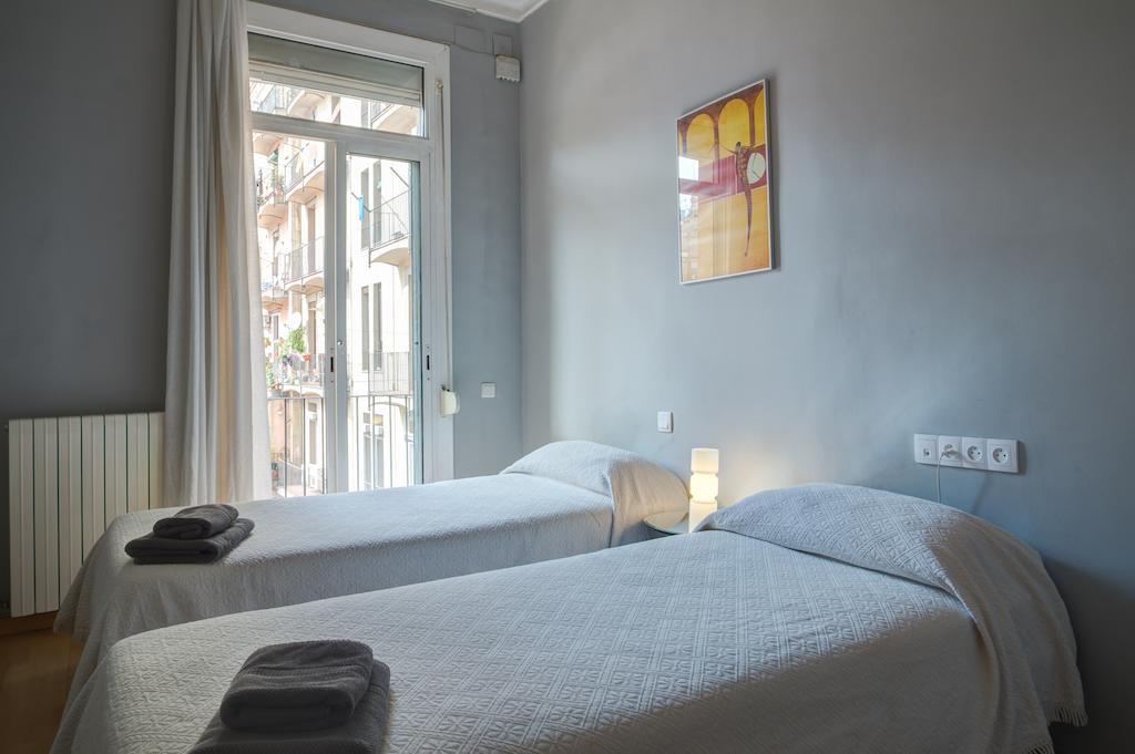 Luxury Central Apartment バルセロナ 部屋 写真