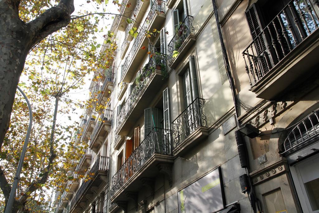 Luxury Central Apartment バルセロナ エクステリア 写真